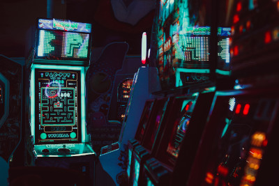 arcade games